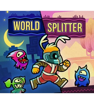 World Splitter Steam Key GLOBAL